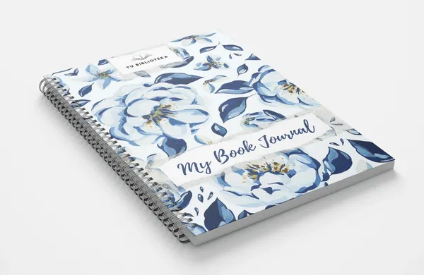 Blue Book Journal