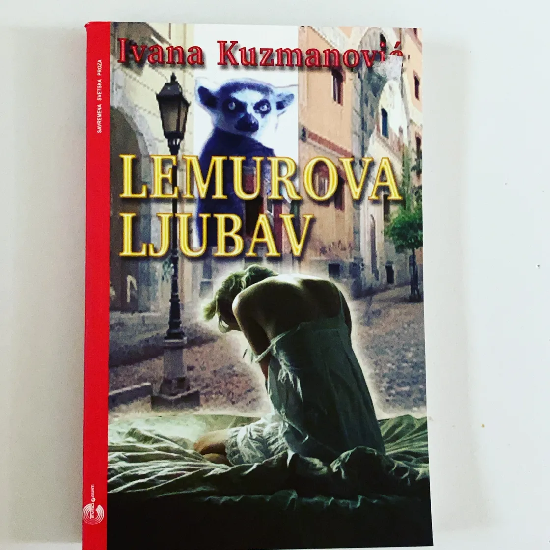 Lemurova Ljubav – Ivana Kuzmanovic