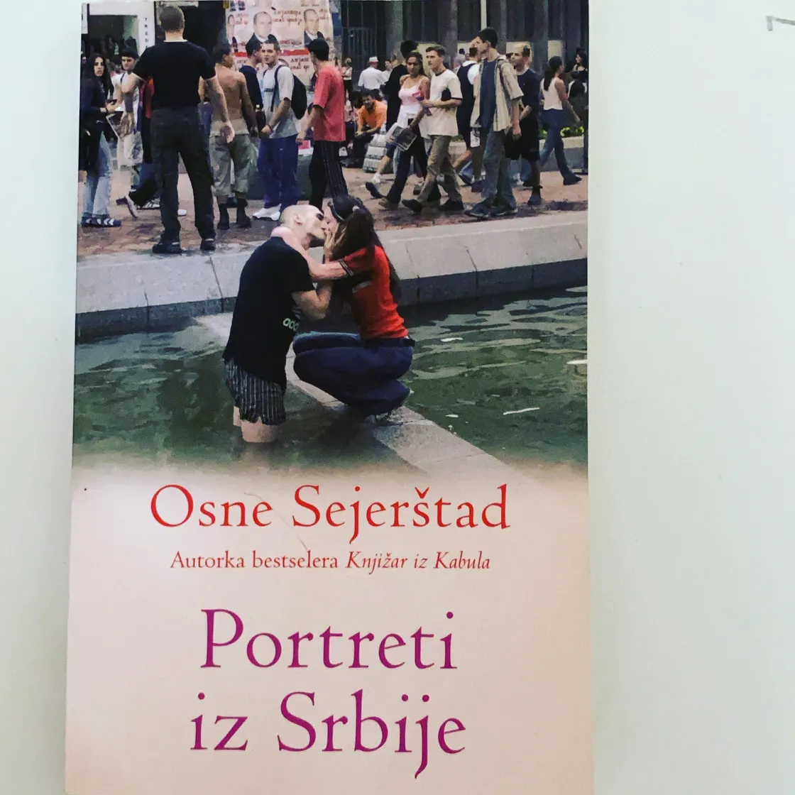Portreti Iz Srbije – Osne Sejerstad