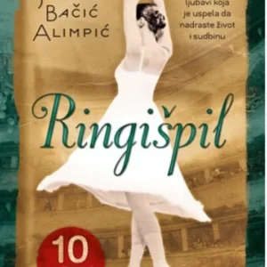 Ringišpil - jubilarno izdanje - Jelena Bacic Alimpic