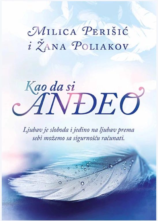 Kao Da Si Andeo – Milica Perisic I Zana Poliakov