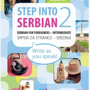 Step Into Serbian