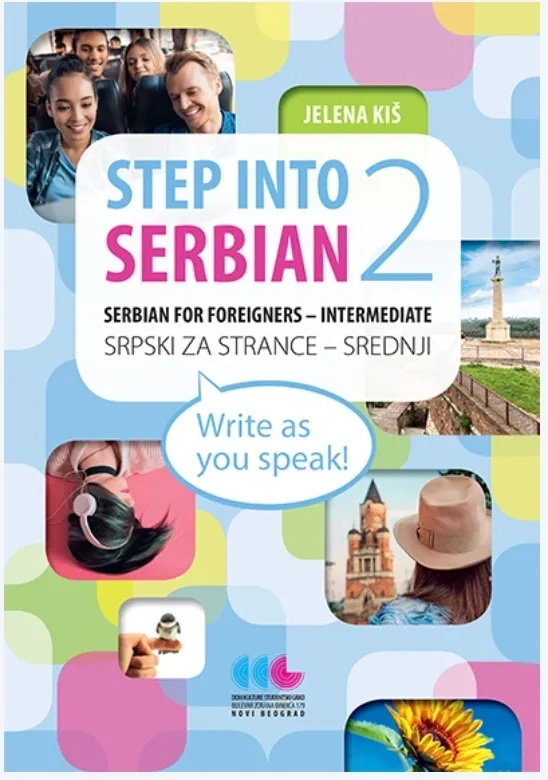 Step Into Serbian