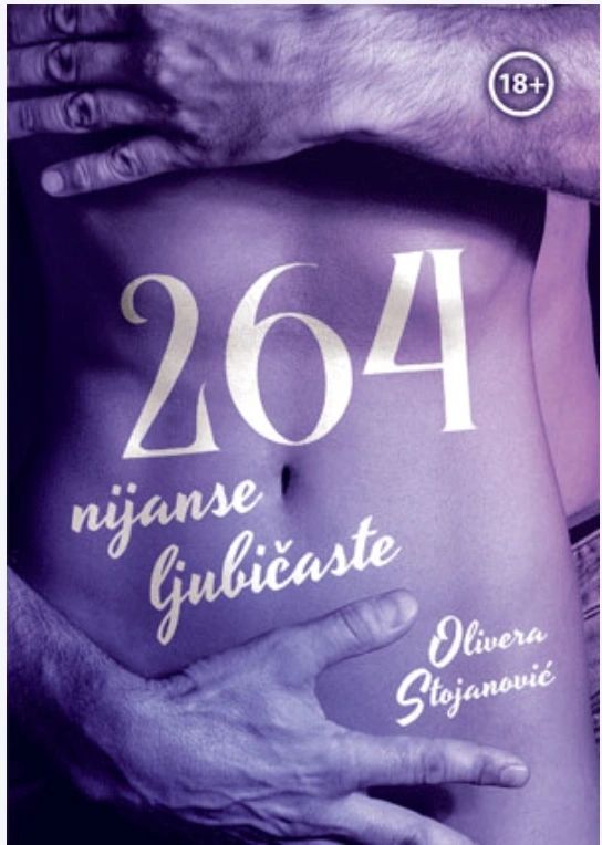 264 Nijanse Ljubicaste – Olivera Stojanovic