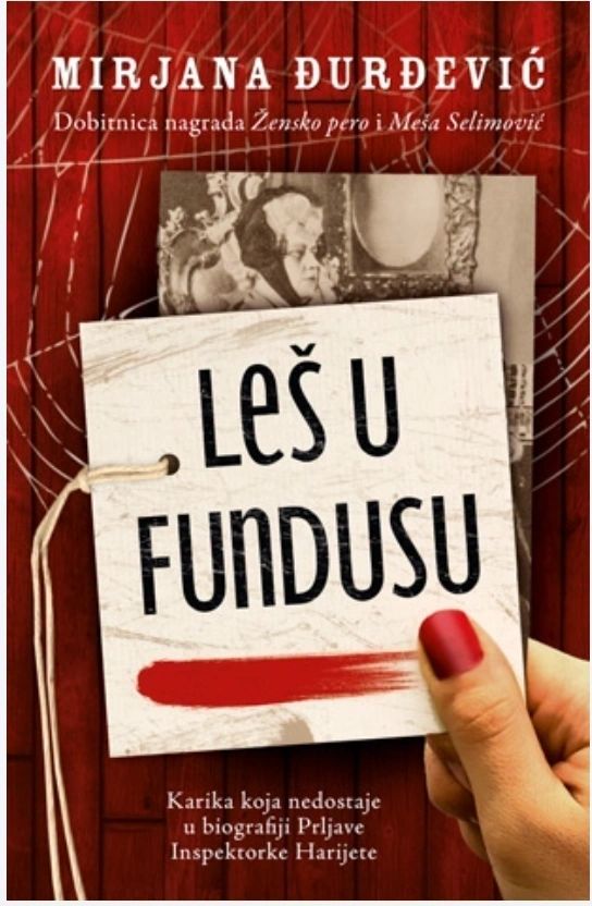 Les U Fundusu – Mirjana Djurdjevic
