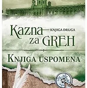Kazna za Greh 2 - Jelena Bacic Alimpic