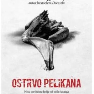 Ostrvo Pelikana - Miodrag Majic