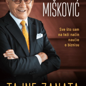 Tajne zanata - Miroslav Miskovic