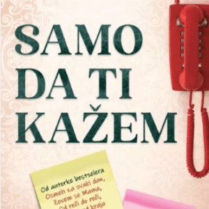 Samo da ti kažem - Jelica Greganović