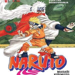 Naruto 11 - Početak šegrtovanja - Masaši Kišimoto