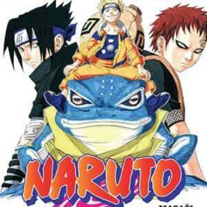 Naruto 13 - Završetak ispita za ćunine - Masaši Kišimoto